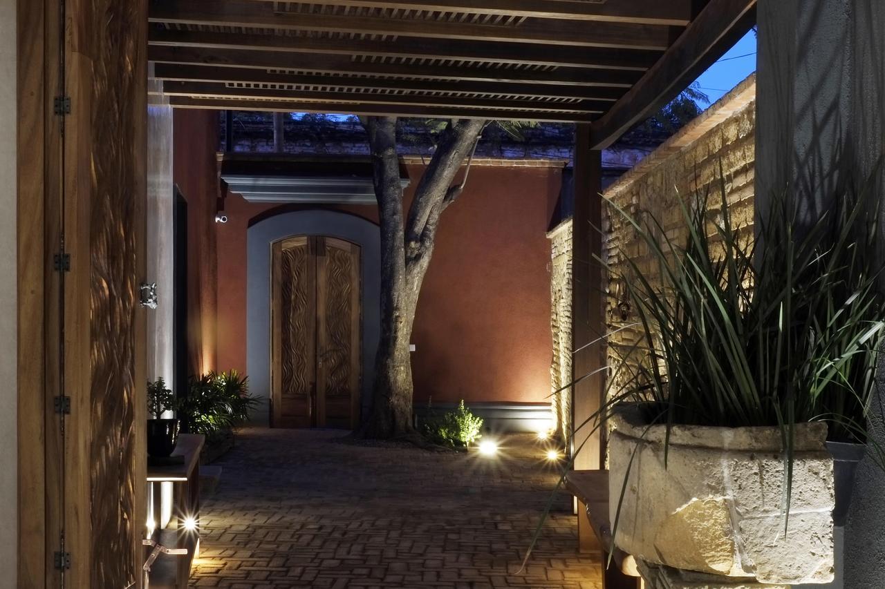 El Callejon Hotel Boutique Oaxaca Exterior photo